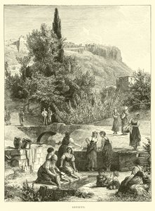 Orvieto od English School