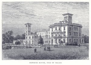 Osborne House, Isle of Wight od English School