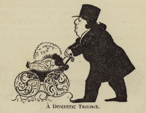Oscar Wilde , irský dramatik a básník (litho) od English School