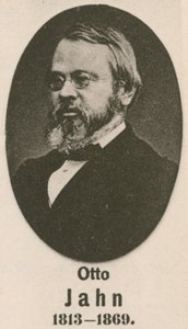 Otto Jahn (rytina) od English School