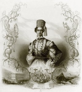 Otto, král řecký od English School