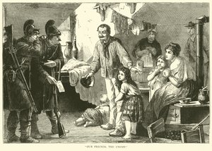 Naši přátelé, nepřítel od English School