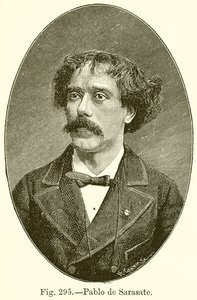 Pablo de Sarasate od English School