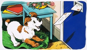 Paddy Paws od English School