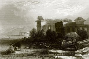 Paestum od English School