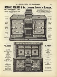 Stránka z Kompendia architektů, geodetů a inženýrů z roku 1892