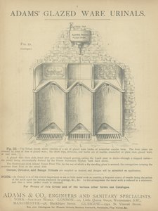 Stránka z Kompendia architektů, geodetů a inženýrů z roku 1892