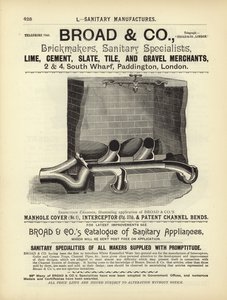 Stránka z Kompendia architektů, geodetů a inženýrů z roku 1892