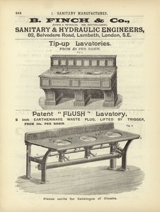 Stránka z Kompendia architektů, geodetů a inženýrů z roku 1892