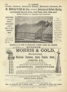 Stránka z Kompendia architektů, geodetů a inženýrů z roku 1892