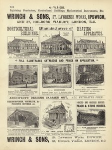 Stránka z Kompendia architektů, geodetů a inženýrů z roku 1892