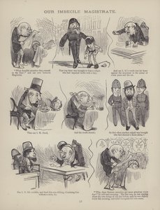 Stránka z The British Working Man aneb Ten, kdo v něj nevěří od English School