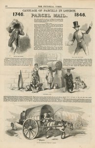 Stránka z The Pictorial Times od English School