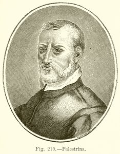 Palestrina od English School