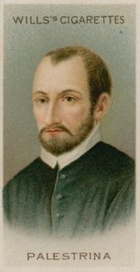 Palestrina od English School