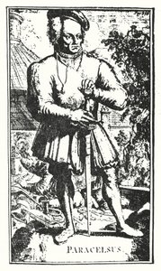 Paracelsus od English School