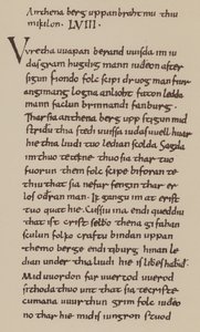 Parafráze (litografie) od English School
