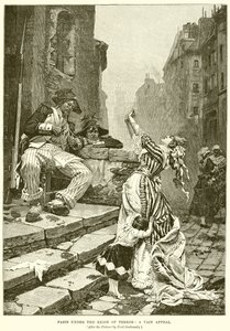 Paříž za vlády teroru: Marná výzva od English School
