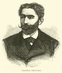 Paschal Grousset, březen 1871 od English School