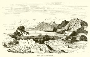 Průsmyk Thermopylae