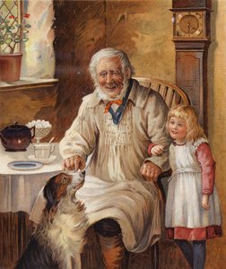 Trpělivost a důvěra (barva lito) od English School