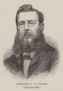 Patrick J P Tynan (rytina) od English School