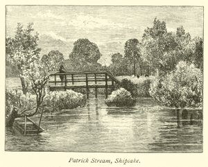 Patrick Stream, Shiplake od English School