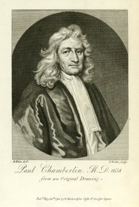 Paul Chamberlin od English School