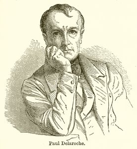 Paul Delaroche od English School
