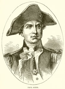 Paul Jones od English School