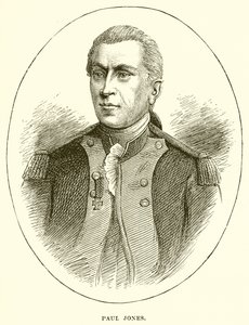 Paul Jones od English School