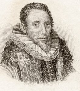 Paul Merula nebo Van Merle, z 