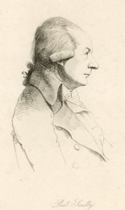 Paul Sandby, tvůrce map a malíř od English School