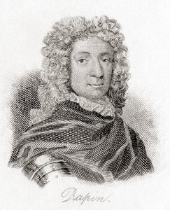 Paul de Rapin, známý jako Thoyras de Rapin od English School