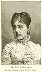 Pauline Lucca od English School