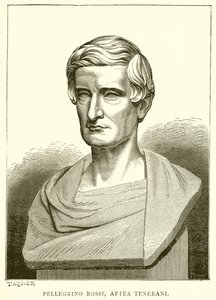 Pellegrino Rossi, po Tenerani od English School