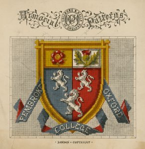 Pembroke College Oxford od English School