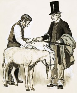 Lidé v úkrytu: Tajemný vévoda od English School