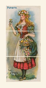 Perdita, Zimní pohádka od English School