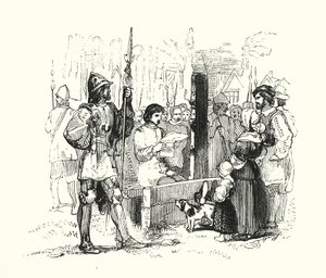 Perkin Warbeck od English School