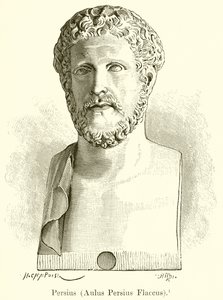 Persius (Aulus Persius Flaccus) od English School
