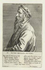 Pieter Bruegel, malíř od English School