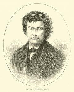 Peter Cartwright od English School