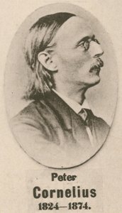 Peter Cornelius (hlubotisk) od English School