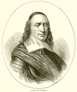 Petr Stuyvesant od English School