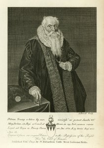 Peter Young a Seton od English School