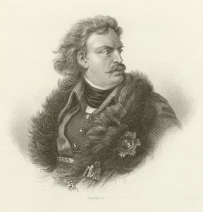 Petr Veliký z Ruska od English School