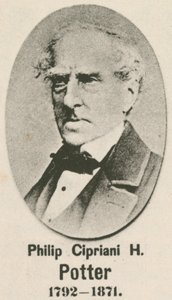 Philip Cipriani H Potter (hlubotisk) od English School