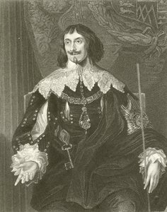 Philip Herbert, hrabě z Pembroke a Montgomery od English School