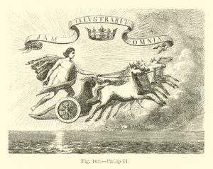 Filip II od English School